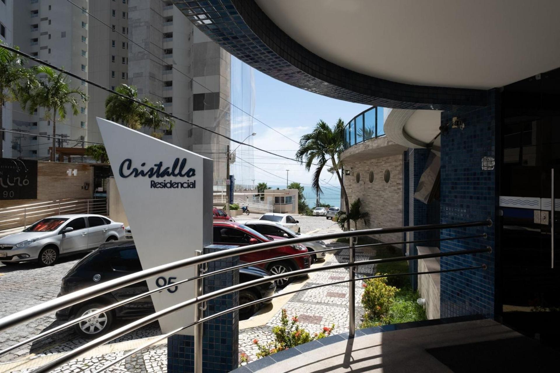 Flat Com 2 Quartos E Vista Mar Da Praia De Pontanegra-Wifi 300 Mb-Garagem-Familia-Criancas-Piscina-Pet Friendly Natal Ngoại thất bức ảnh