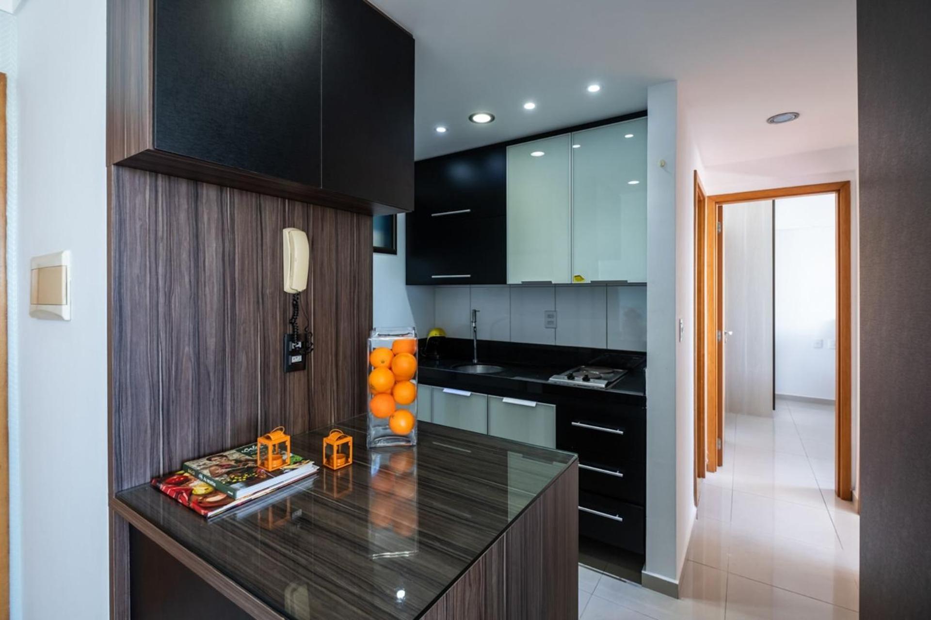 Flat Com 2 Quartos E Vista Mar Da Praia De Pontanegra-Wifi 300 Mb-Garagem-Familia-Criancas-Piscina-Pet Friendly Natal Ngoại thất bức ảnh