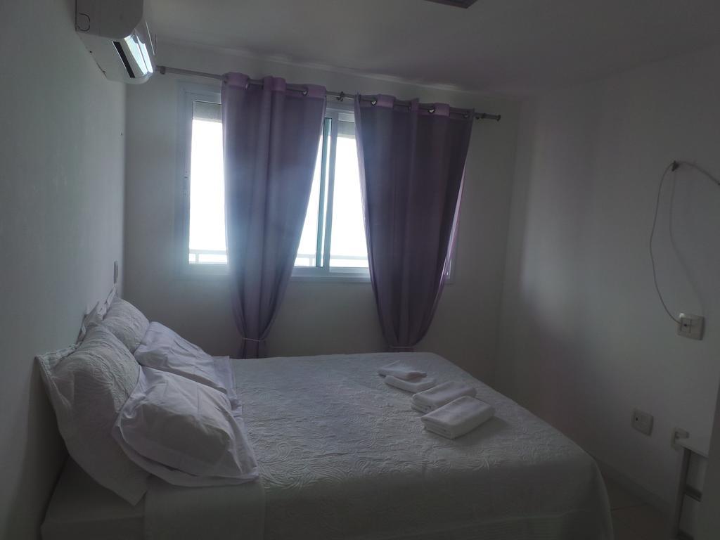 Flat Com 2 Quartos E Vista Mar Da Praia De Pontanegra-Wifi 300 Mb-Garagem-Familia-Criancas-Piscina-Pet Friendly Natal Phòng bức ảnh