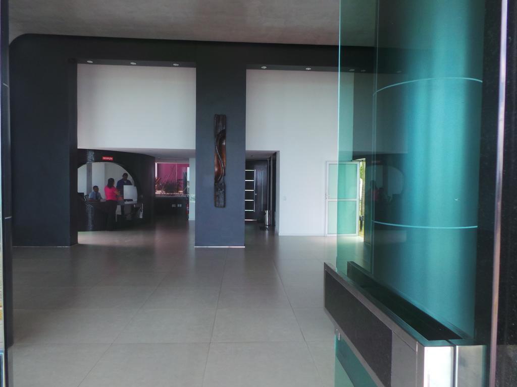 Flat Com 2 Quartos E Vista Mar Da Praia De Pontanegra-Wifi 300 Mb-Garagem-Familia-Criancas-Piscina-Pet Friendly Natal Phòng bức ảnh